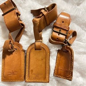 Louis Vuitton luggage tag (3)